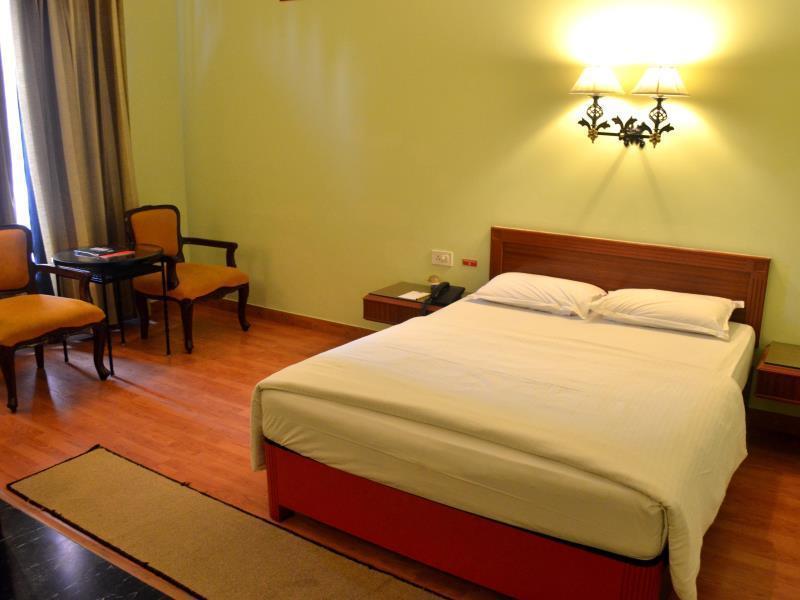 Shri Radha Brij Vasundhara Resort & Spa Govardhan Екстер'єр фото