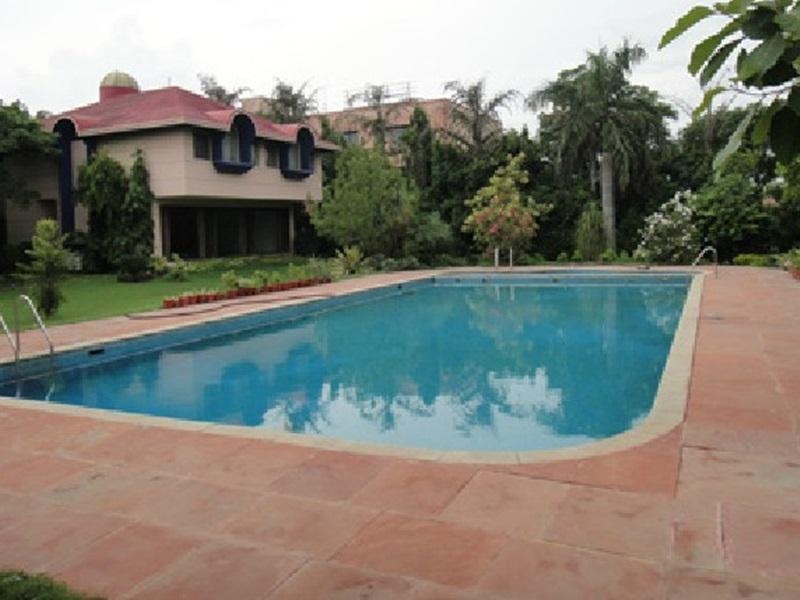 Shri Radha Brij Vasundhara Resort & Spa Govardhan Екстер'єр фото