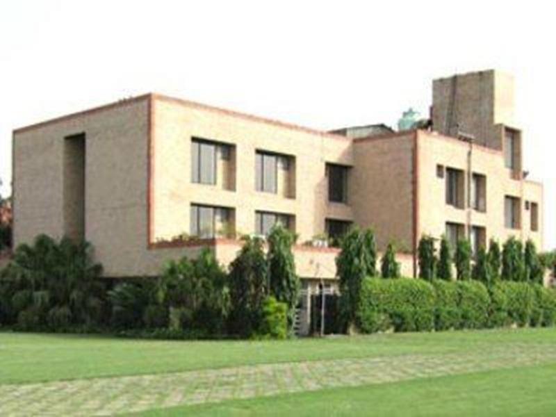 Shri Radha Brij Vasundhara Resort & Spa Govardhan Екстер'єр фото