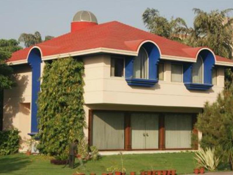 Shri Radha Brij Vasundhara Resort & Spa Govardhan Екстер'єр фото