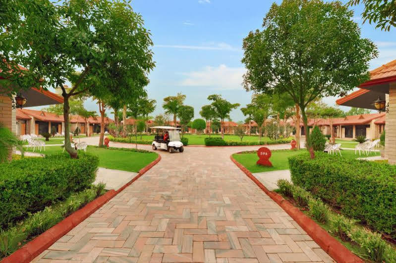 Shri Radha Brij Vasundhara Resort & Spa Govardhan Екстер'єр фото