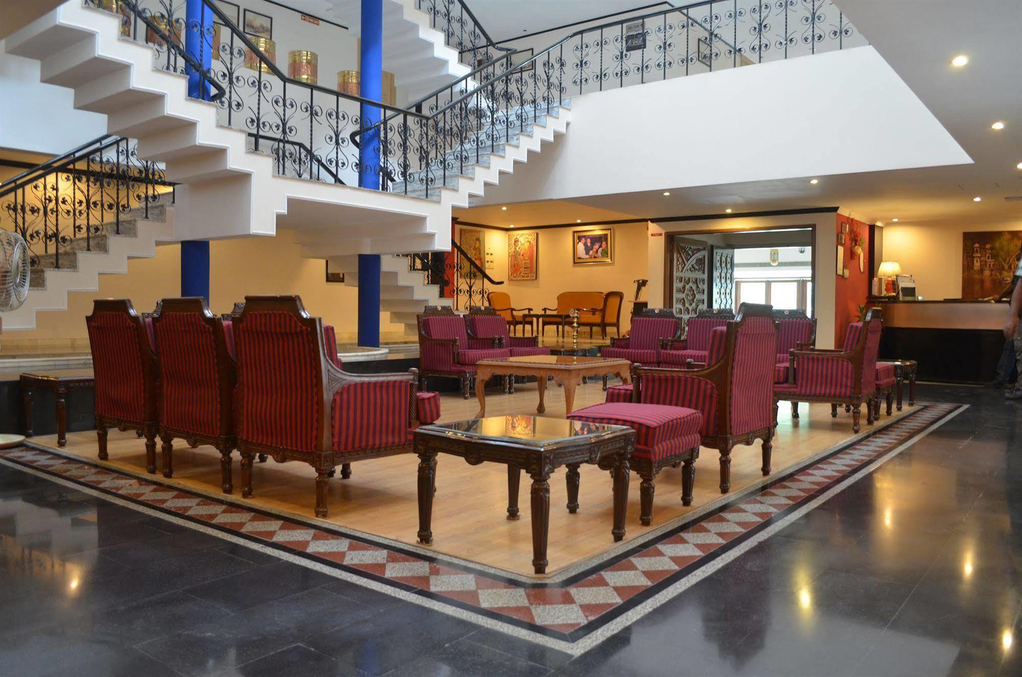 Shri Radha Brij Vasundhara Resort & Spa Govardhan Екстер'єр фото
