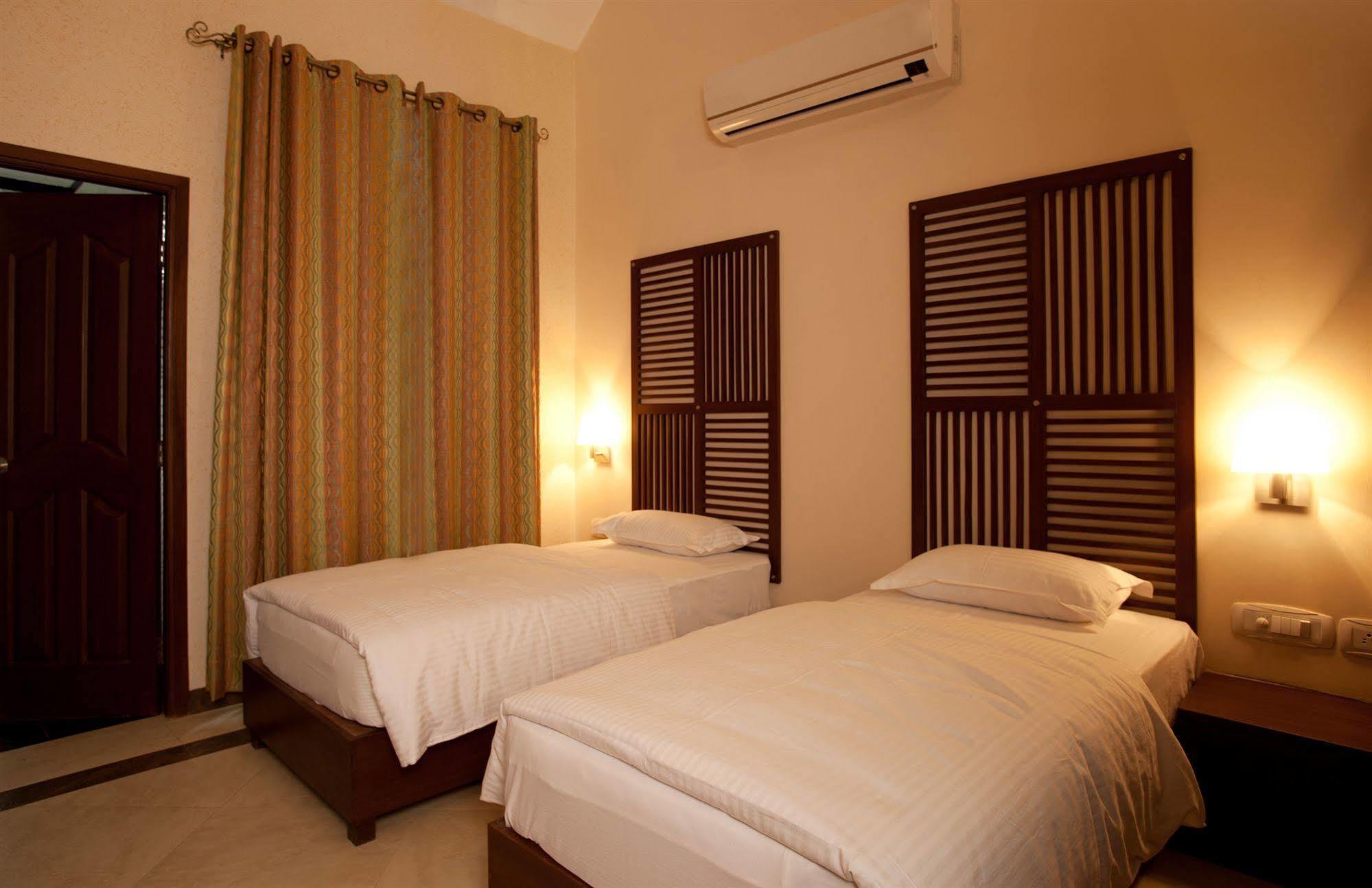 Shri Radha Brij Vasundhara Resort & Spa Govardhan Екстер'єр фото