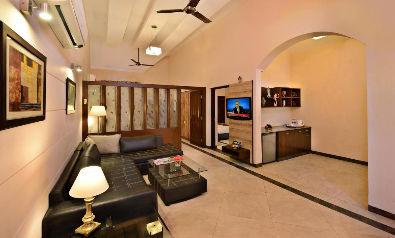 Shri Radha Brij Vasundhara Resort & Spa Govardhan Екстер'єр фото