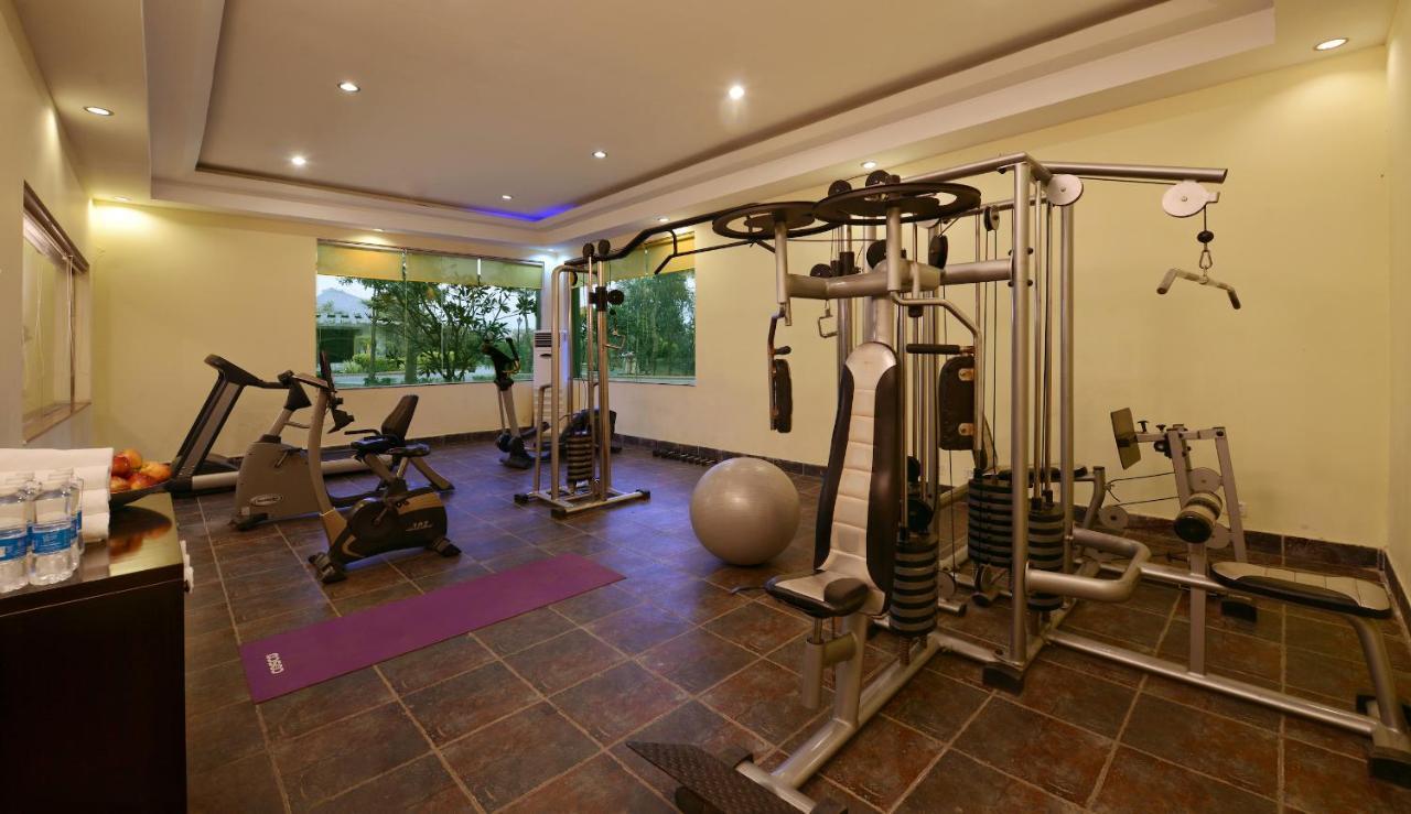 Shri Radha Brij Vasundhara Resort & Spa Govardhan Екстер'єр фото