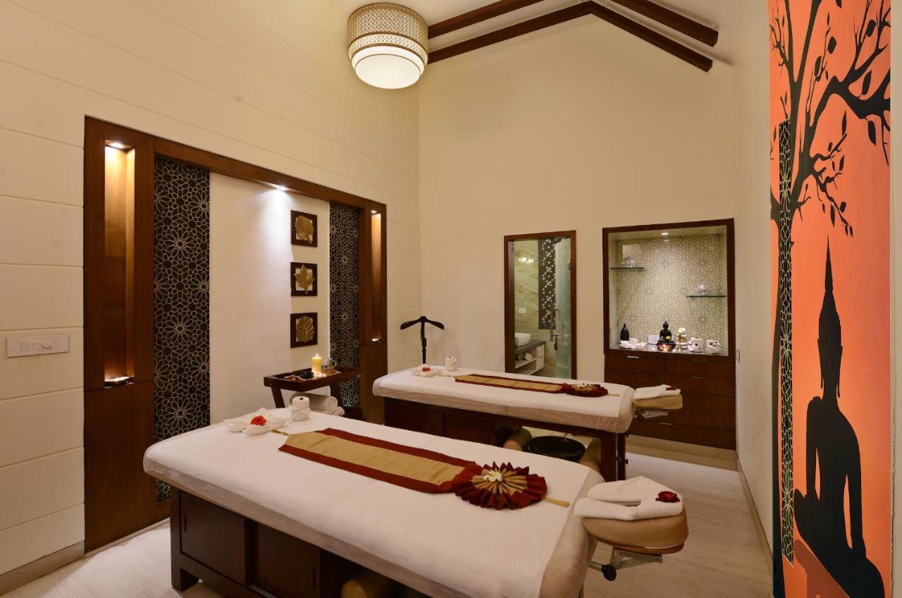 Shri Radha Brij Vasundhara Resort & Spa Govardhan Екстер'єр фото
